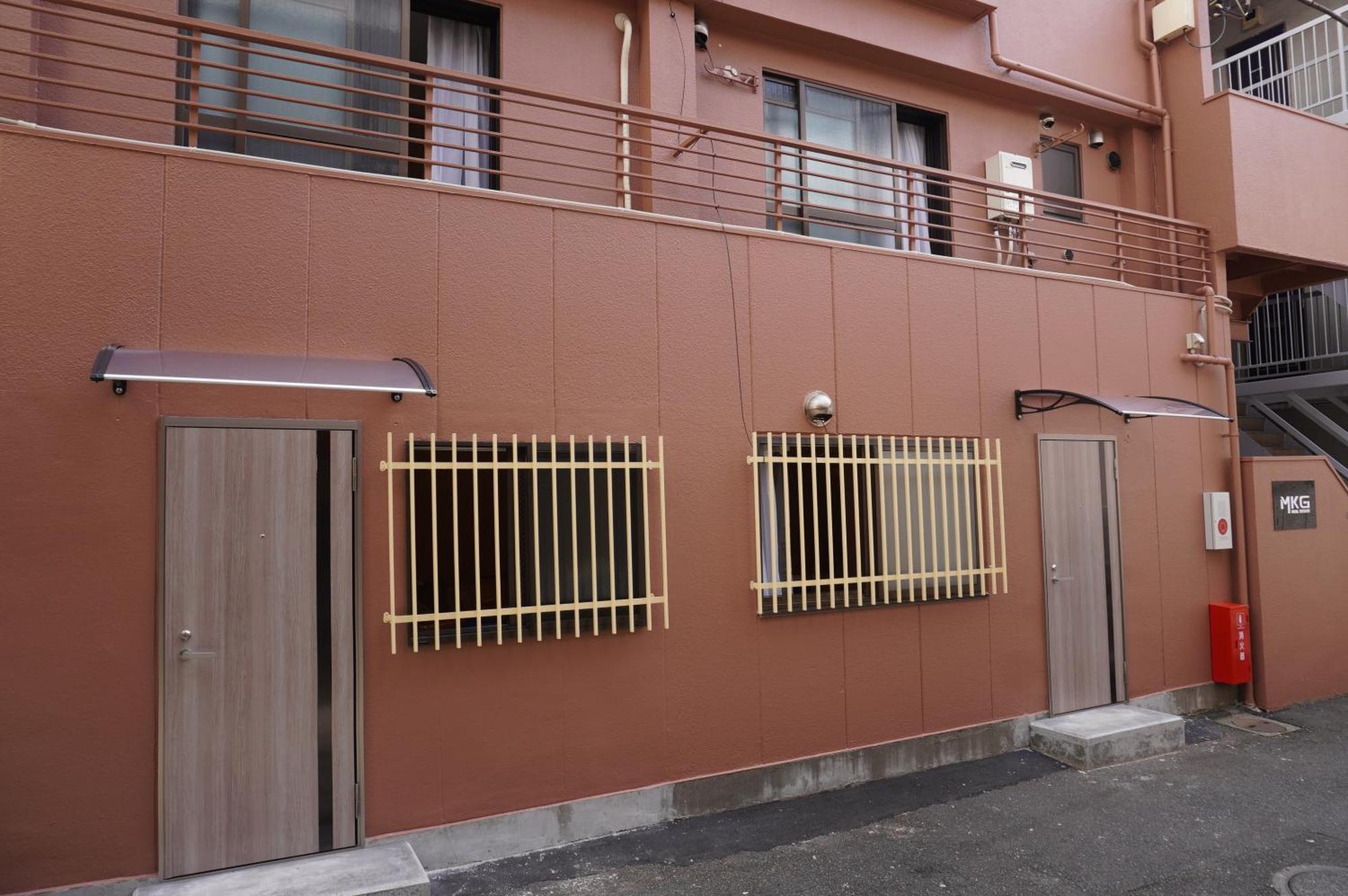 Mkg Home・芝 Tokio Exterior foto
